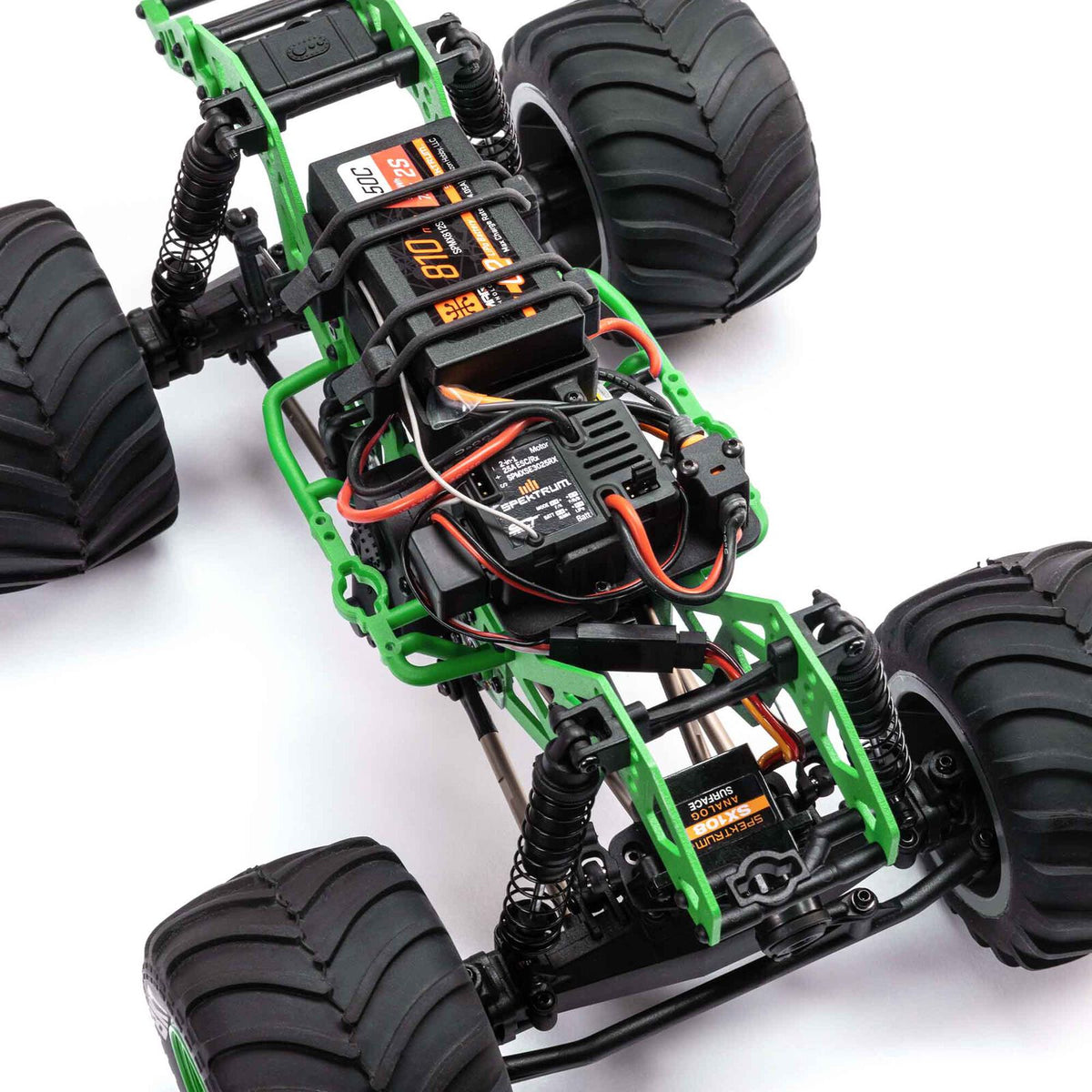 LOS01026T1 1/18 Losi Mini LMT (Battery and Charger Included)