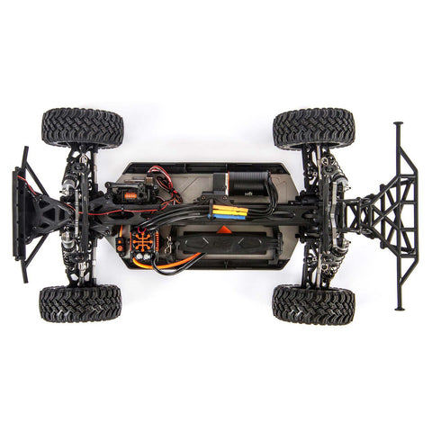 1/10 TENACITY TT Pro 4WD Brushless SCT RTR with DX3 & Smart - LOS03019V2T1