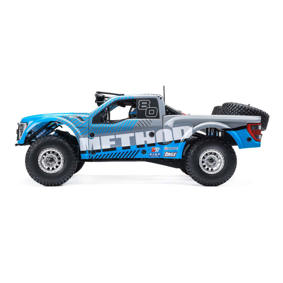 LOS03046 1/10 Losi Baja Rey 2.0 Ford Raptor