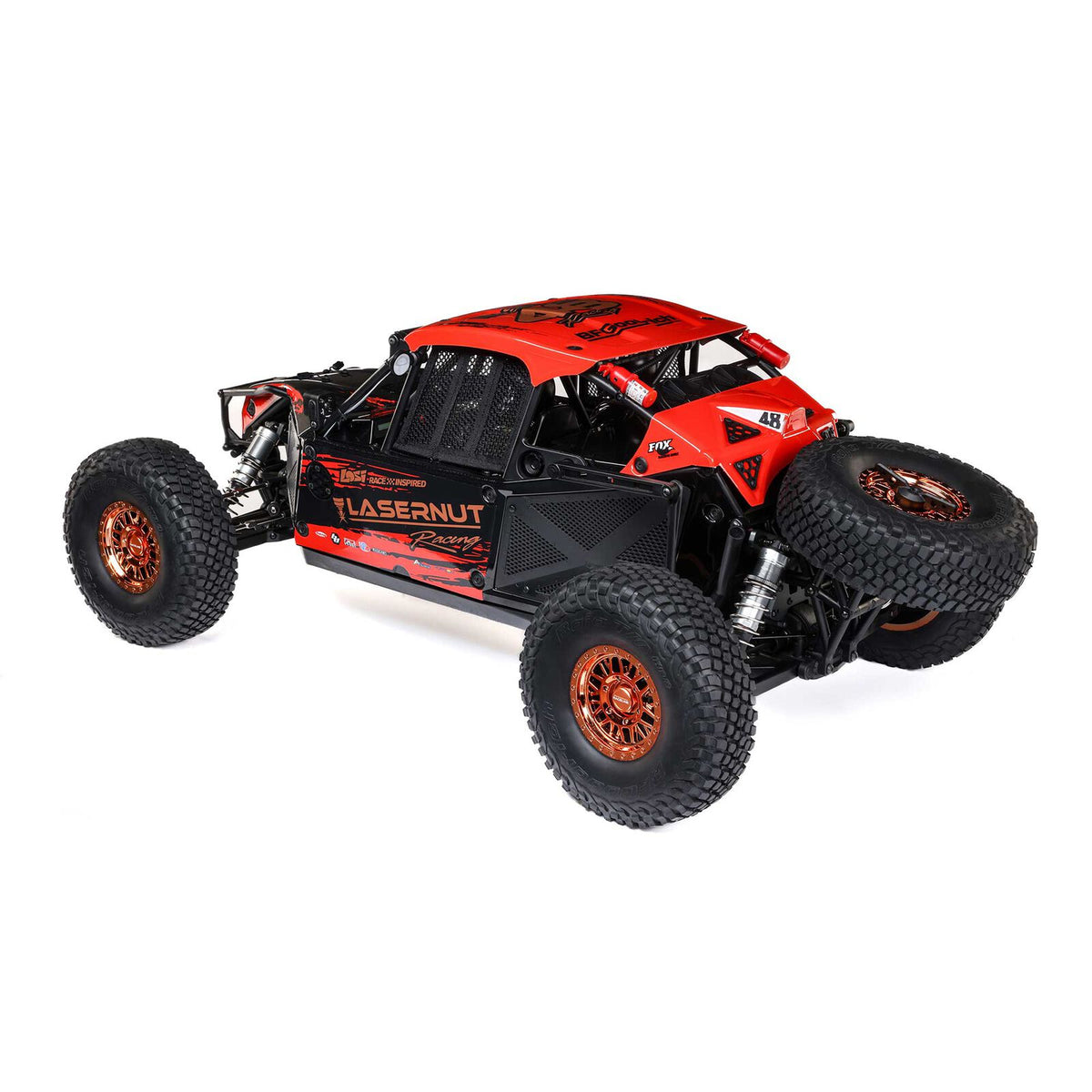 LOS04019 1/6 Losi 8IGHT Super Lasernut