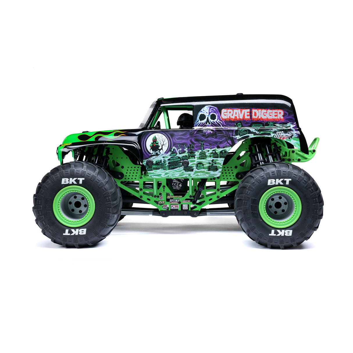 LOS04028T1 1/8 Losi LMT 2.0