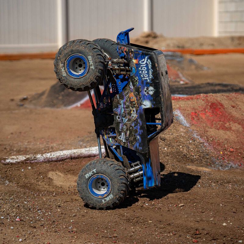 1/8 Losi LMT 2.0, Blue