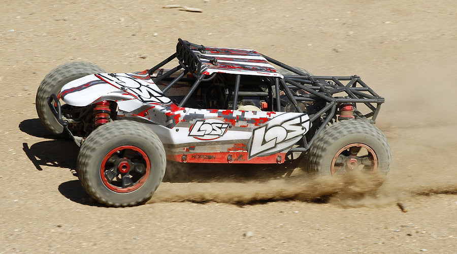 1/5 Desert Buggy XL 4WD Buggy RTR by Losi 1/5 Desert Buggy XL 4WD Buggy RTR by Losi (LOS05001)