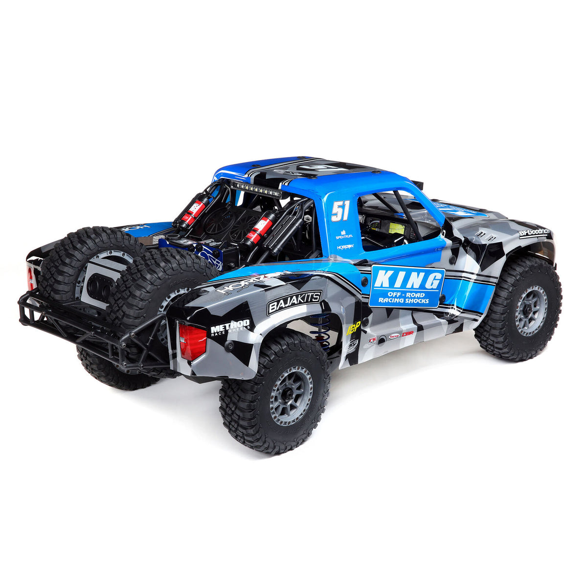 LOS05021T2 1/6 Losi Super Baja Rey