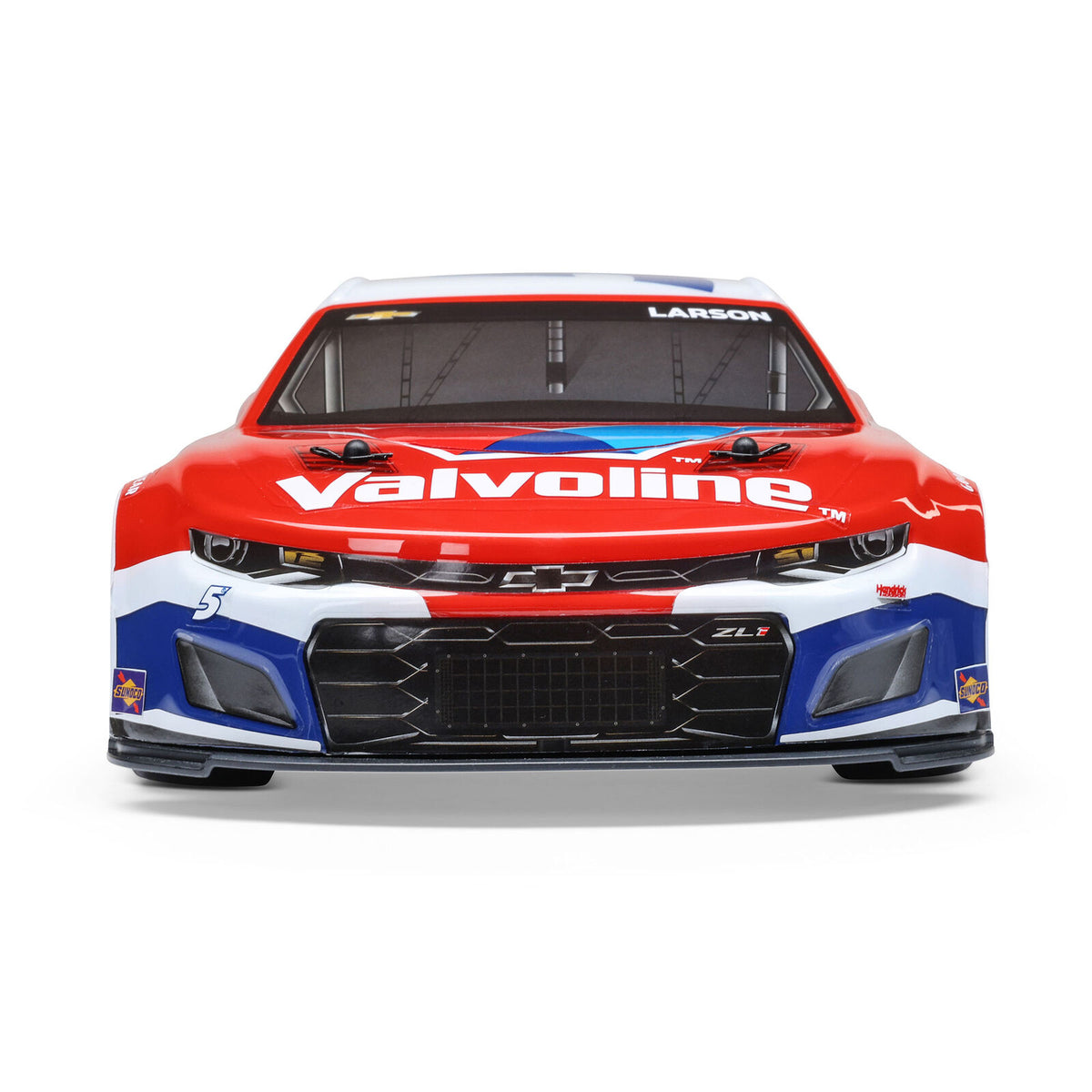 LOS1122505 1/12 NASCAR 2025 Kyle Larson No. 5 Valvoline (Battery & Charger Included)
