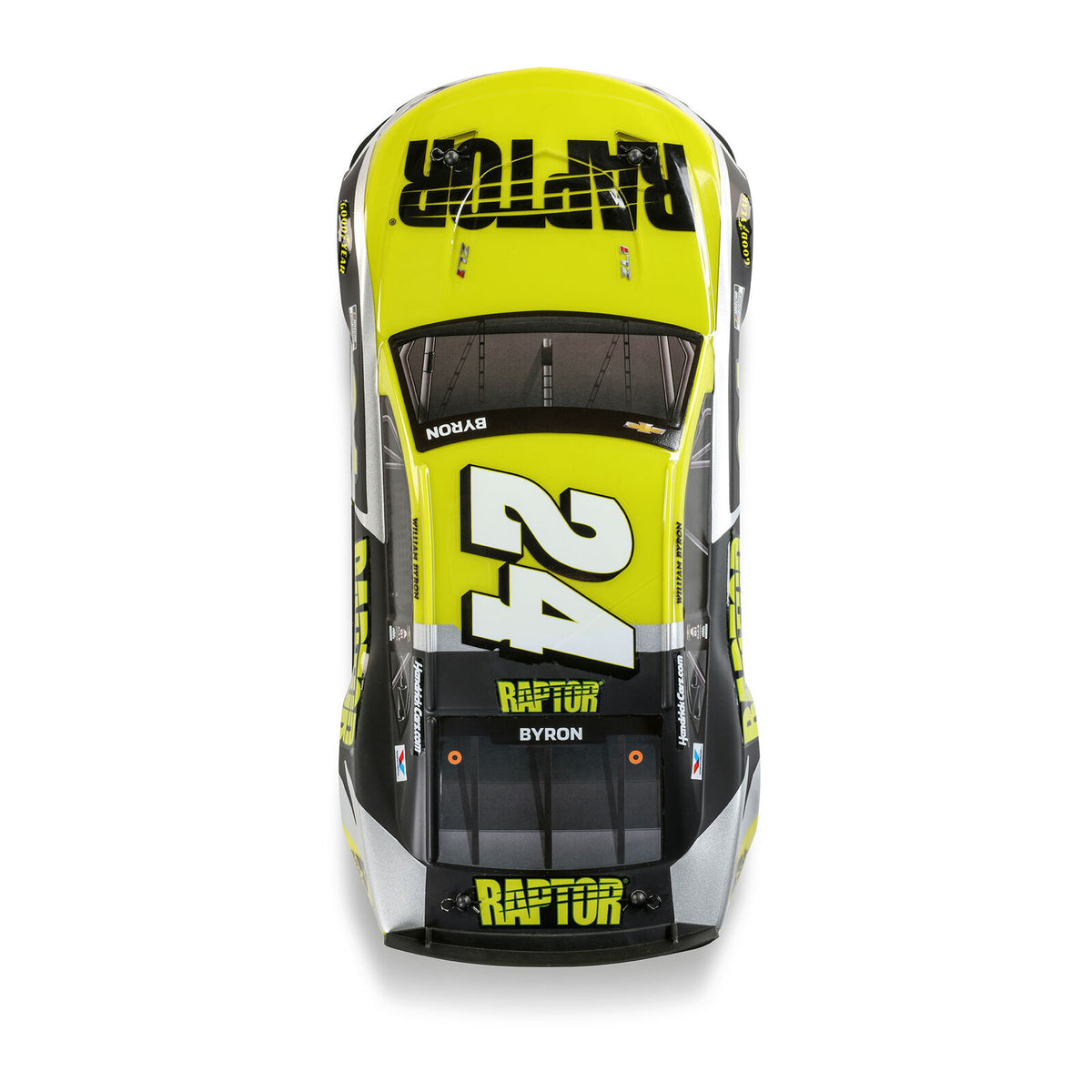 LOS1122524 1/12 NASCAR 2025 William Byron No. 24 Raptor (Battery & Charger Included)