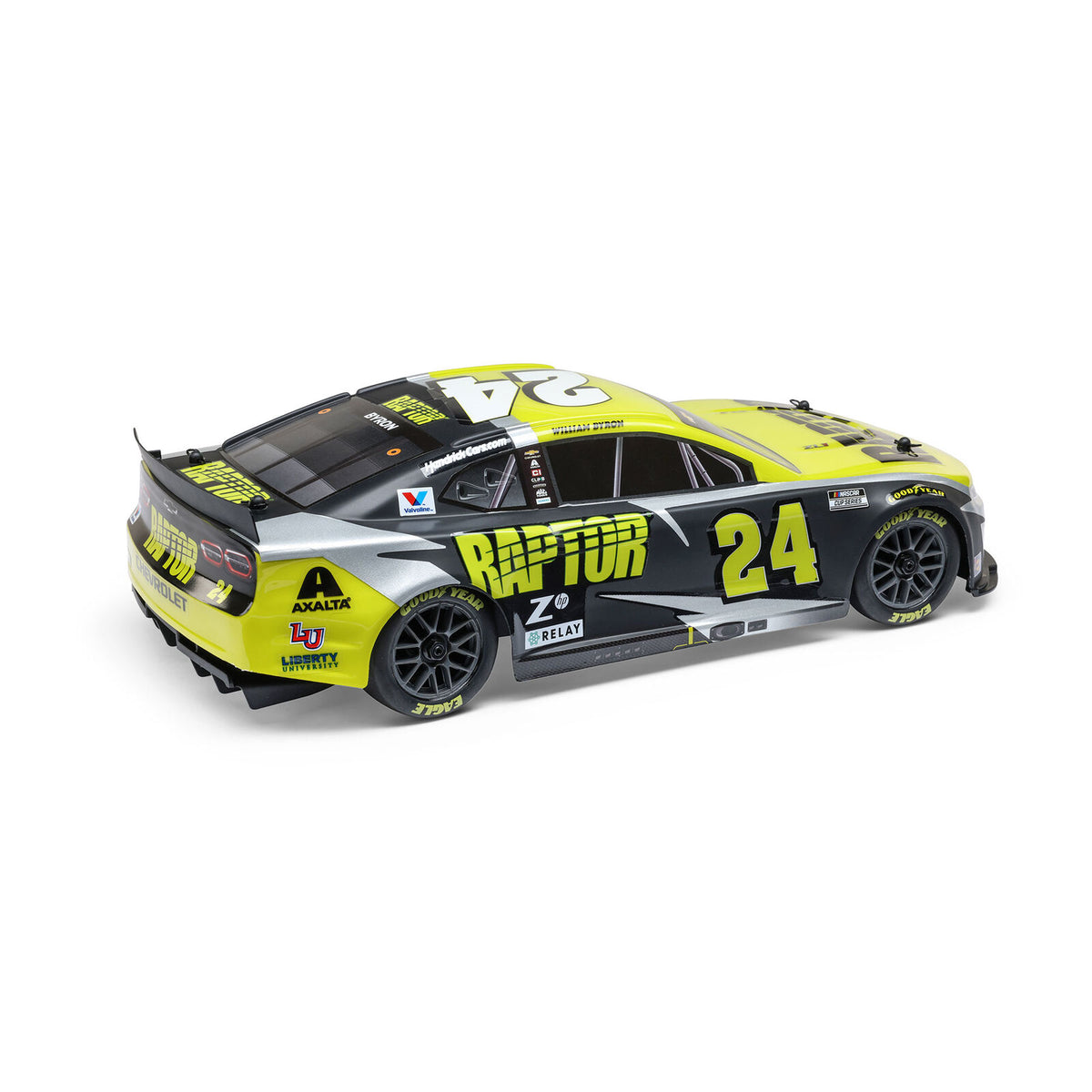LOS1122524 1/12 NASCAR 2025 William Byron No. 24 Raptor (Battery & Charger Included)