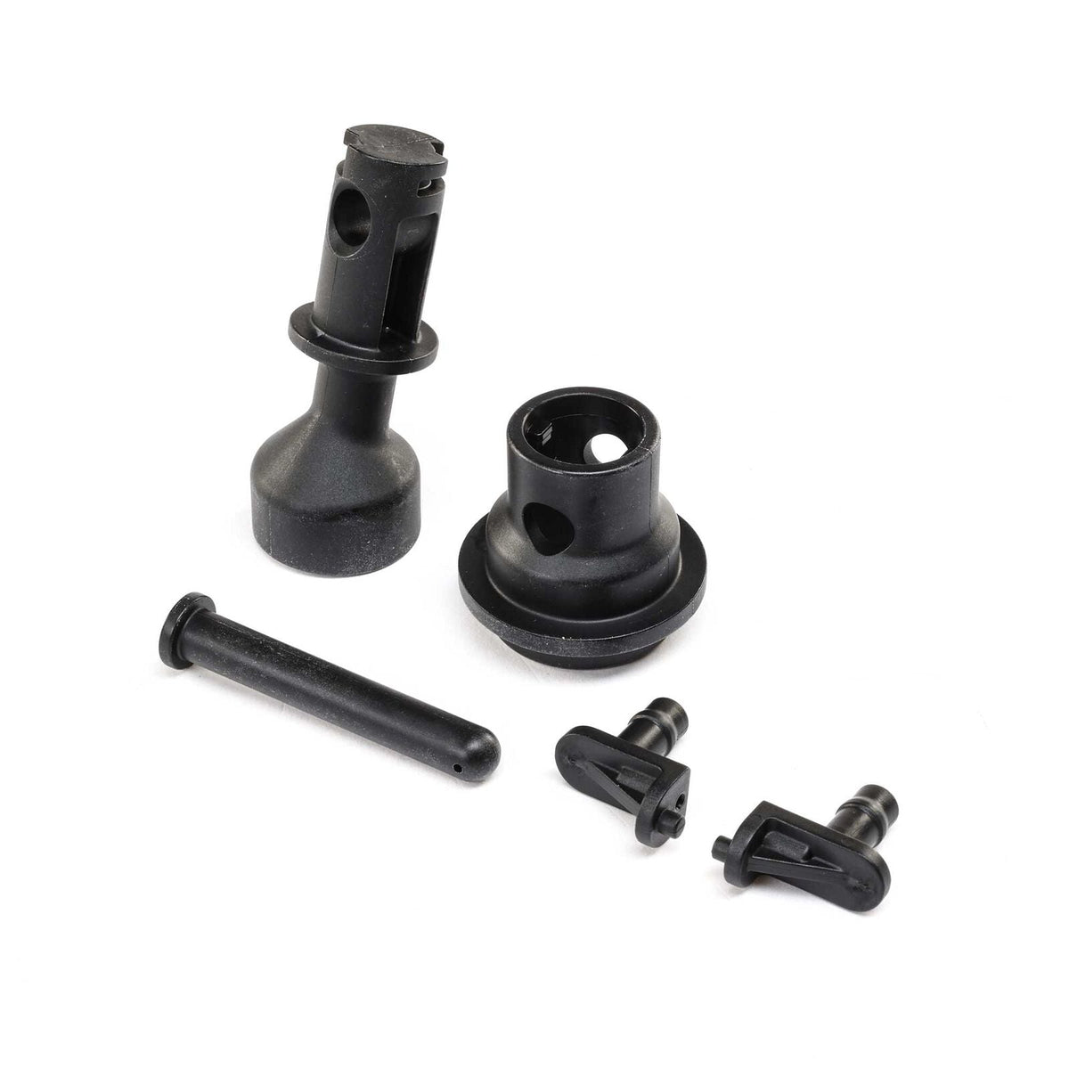 Rider Mount Set: Promoto-MX - LOS261006