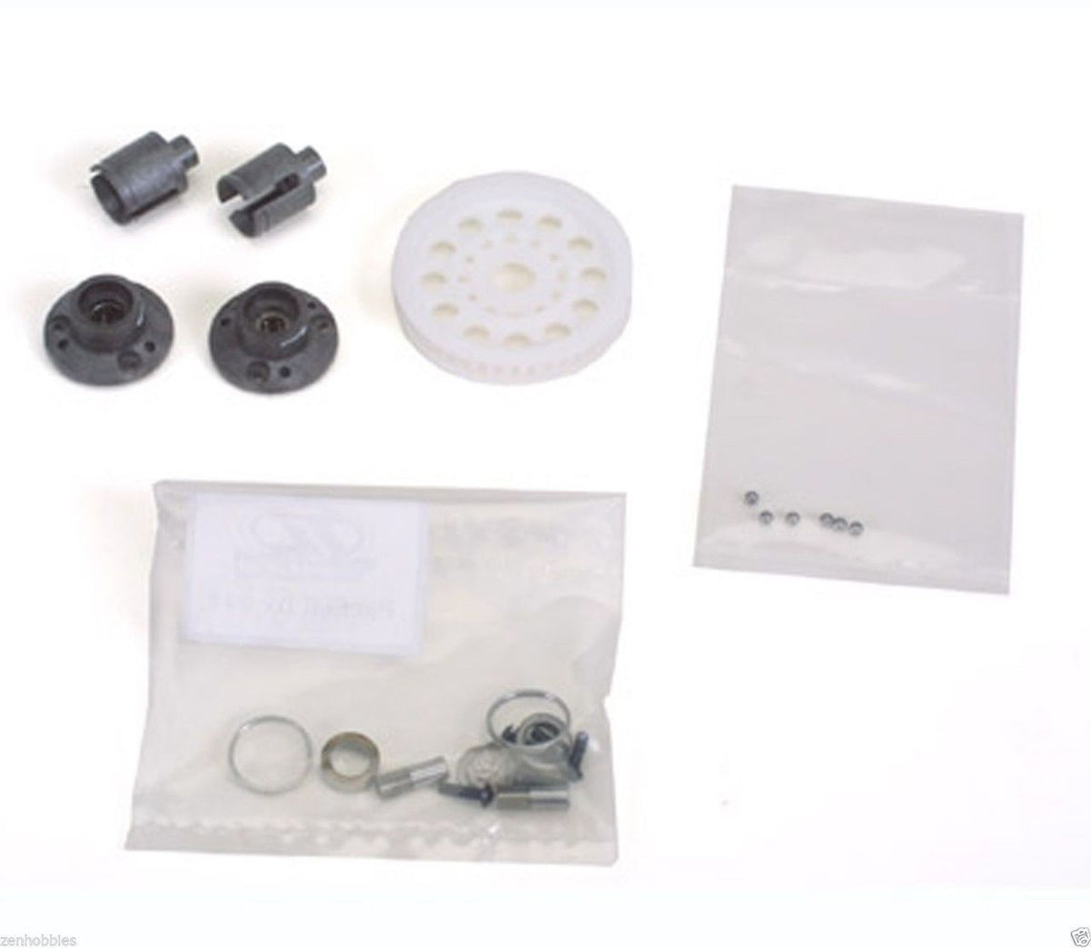 LOSA3245 One Way Fr Drive Assembly:XXX-S