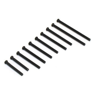 LOSA6052 HINGE PIN SET SPEC TRUCK