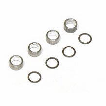 LOSA6365 Hub Bearing Spacer & Shim Set