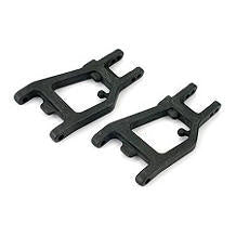 LOSA9860 Graphite R Susp Arms: Xxx-s/G+