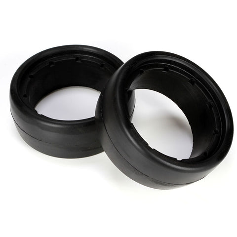 1/5 Front Rear 4.75 Soft Tire Inserts (2): 5IVE-T - LOSB7241