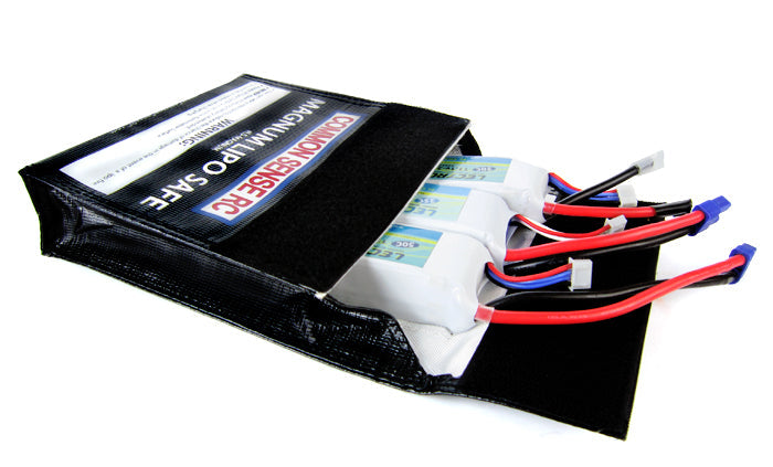 Magnum Lipo Safe Charging / Storage Bag LS-MAGNUM