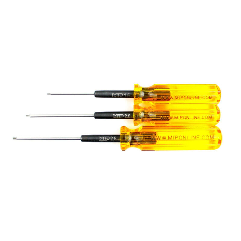 Hex Driver Wrench Set, Metric - MIP9502