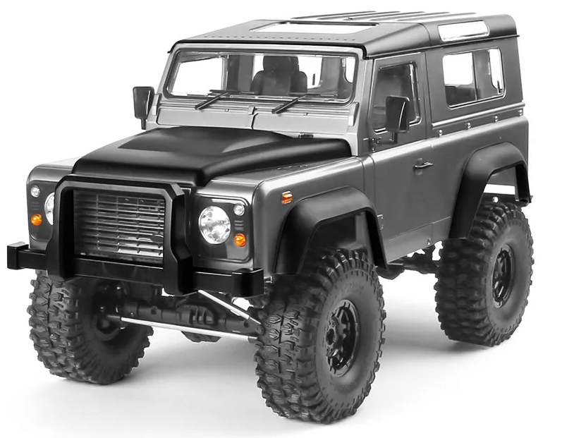 1:10 2.4 RC 4WD VEHICLE RTR MN-999 - MN-999