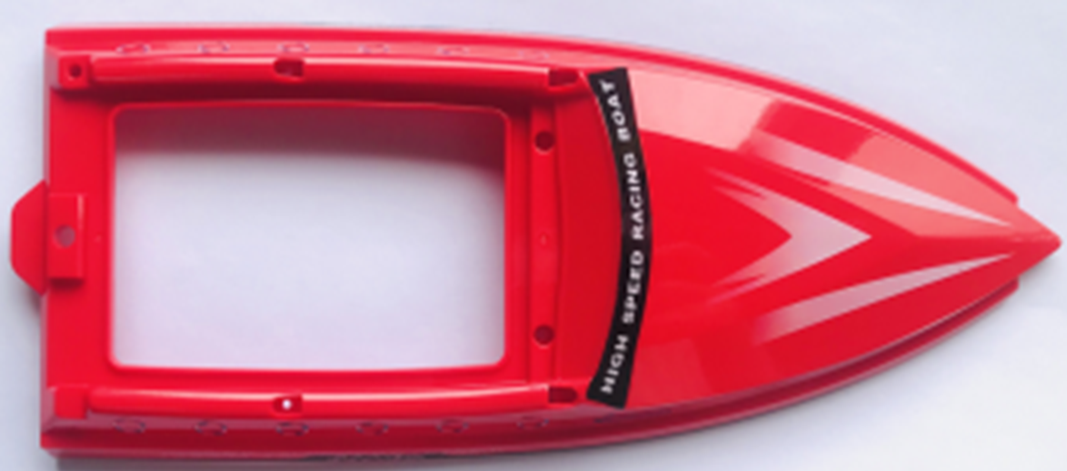 Upper hull(red) PH1001B - PH1001B