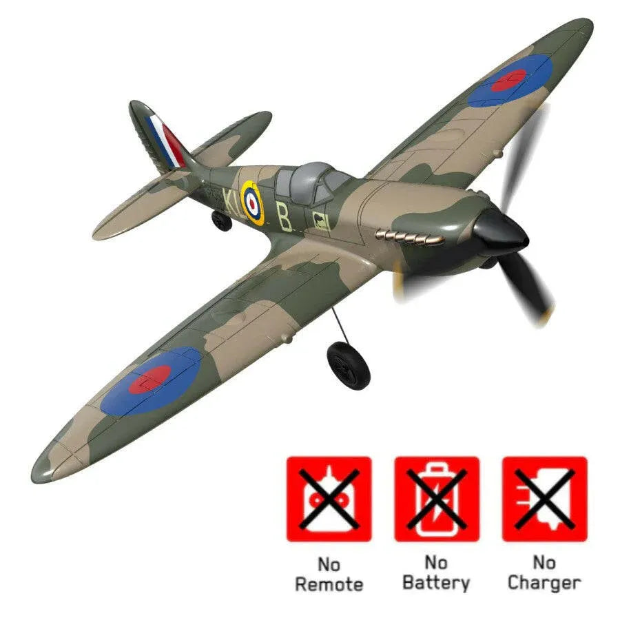 Hobby Zone Spitfire 400mm PNP RC Warbirds RC Plane 4CH-76112