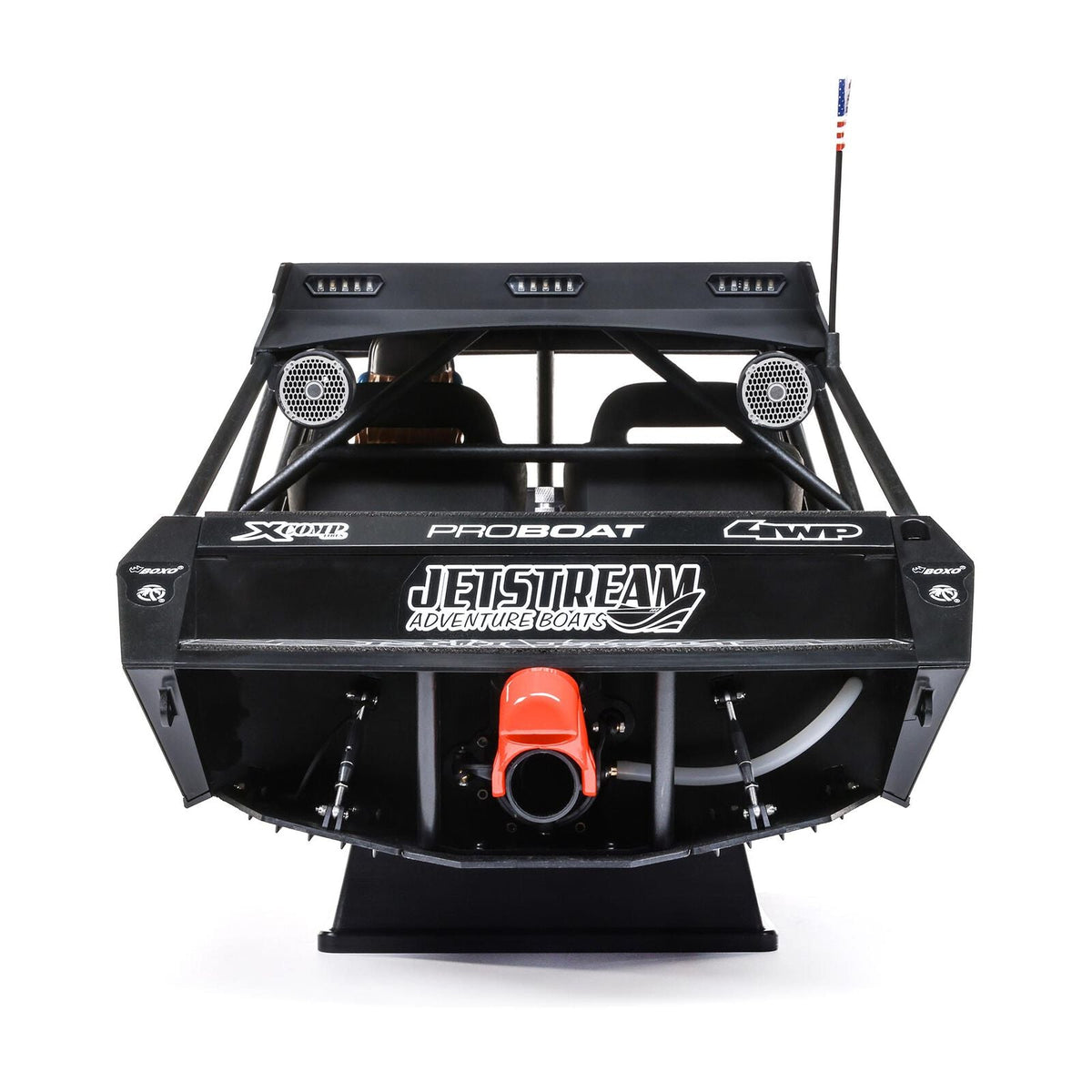 Pro Boat 1/6 24" Jetstream Jet Boat RTR, Shreddy - PRB08051T1