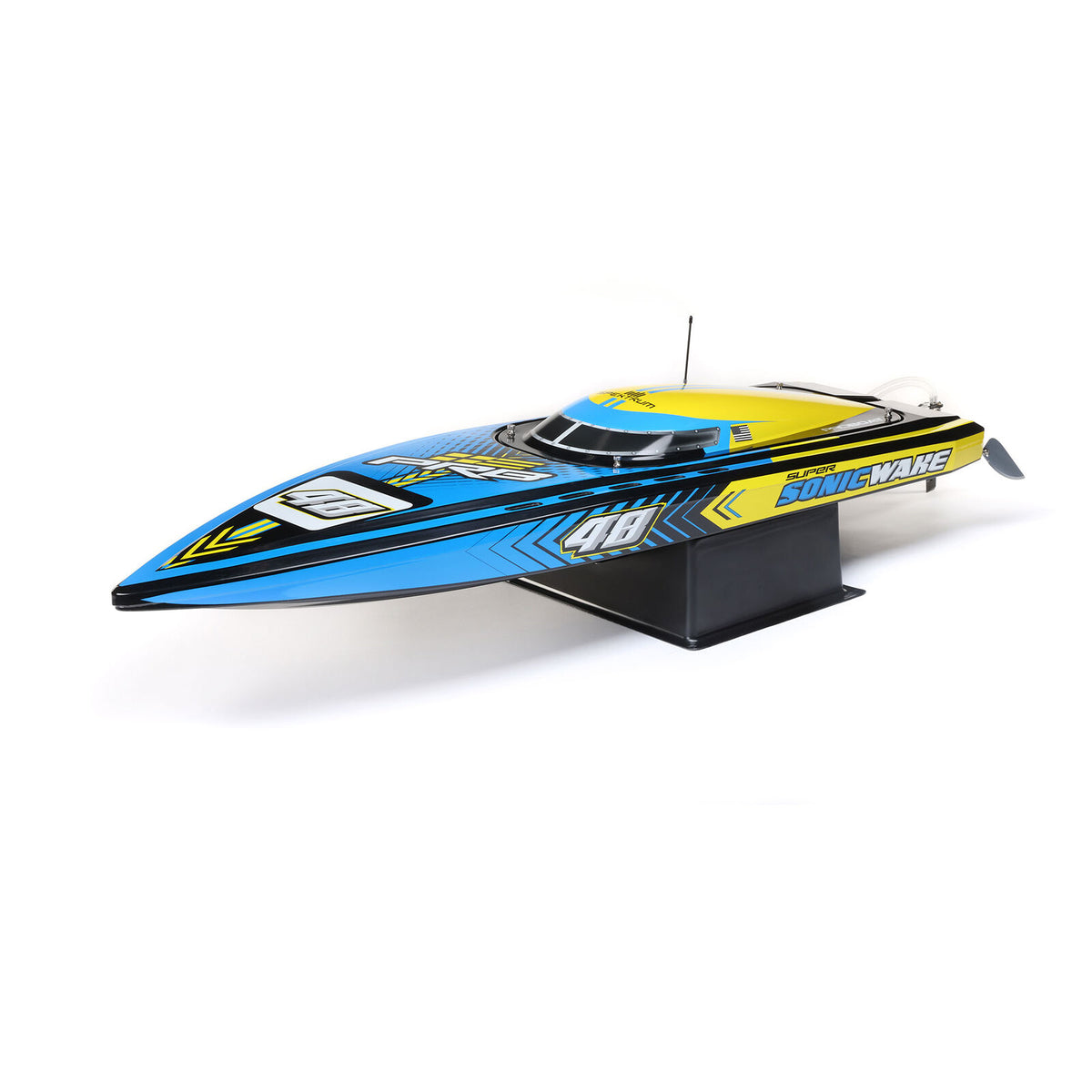 PRB08052 Super Sonicwake 48" 8S Self-Righting Brushless Deep-V RTR