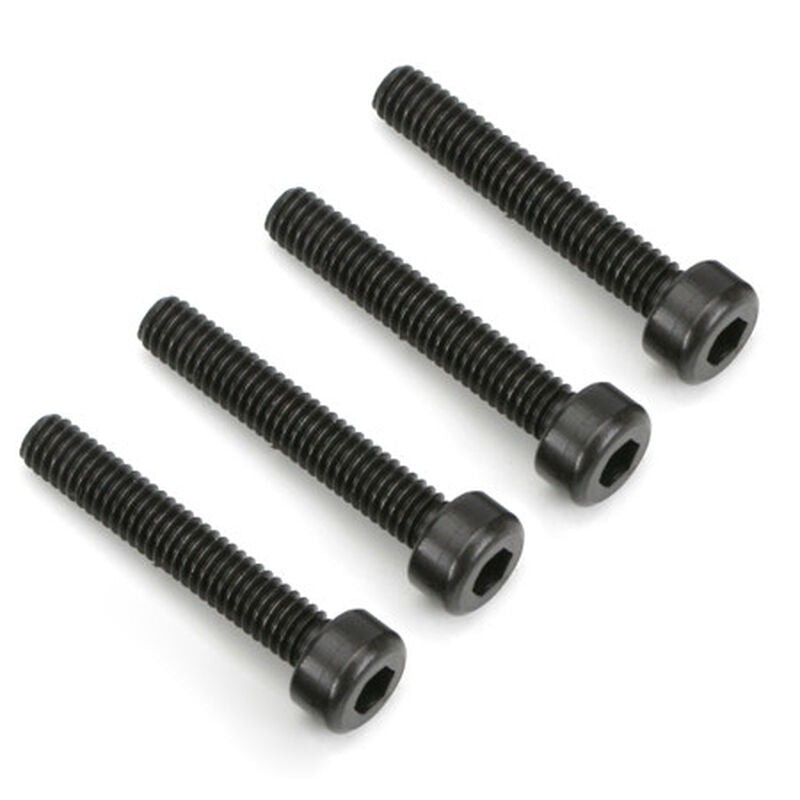 Socket Head Cap Screws, 2.5mm x 15 - DUB2119