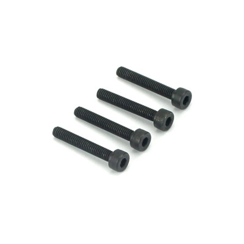 Socket Head Cap Screws, 4x25mm - DUB2280