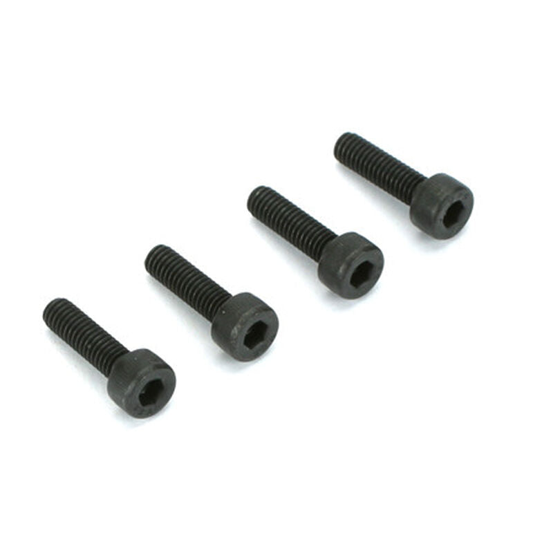 Socket Head Cap Screws, 4x14mm - DUB2278
