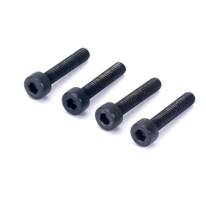 Socket Head Cap Screws, 4x18mm - DUB2279