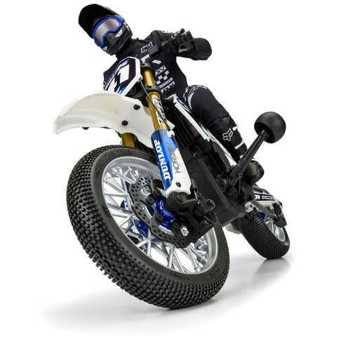 1/4 Hole Shot M3 Motocross Front Tire (1): PROMOTO-MX - PRO1021702