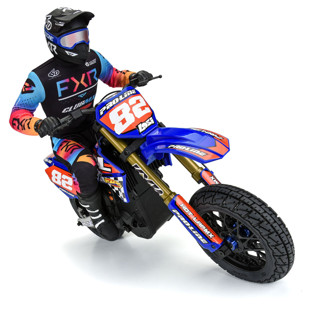 Pro-Line 1/4 Hot Lap MX M3 Front Tire