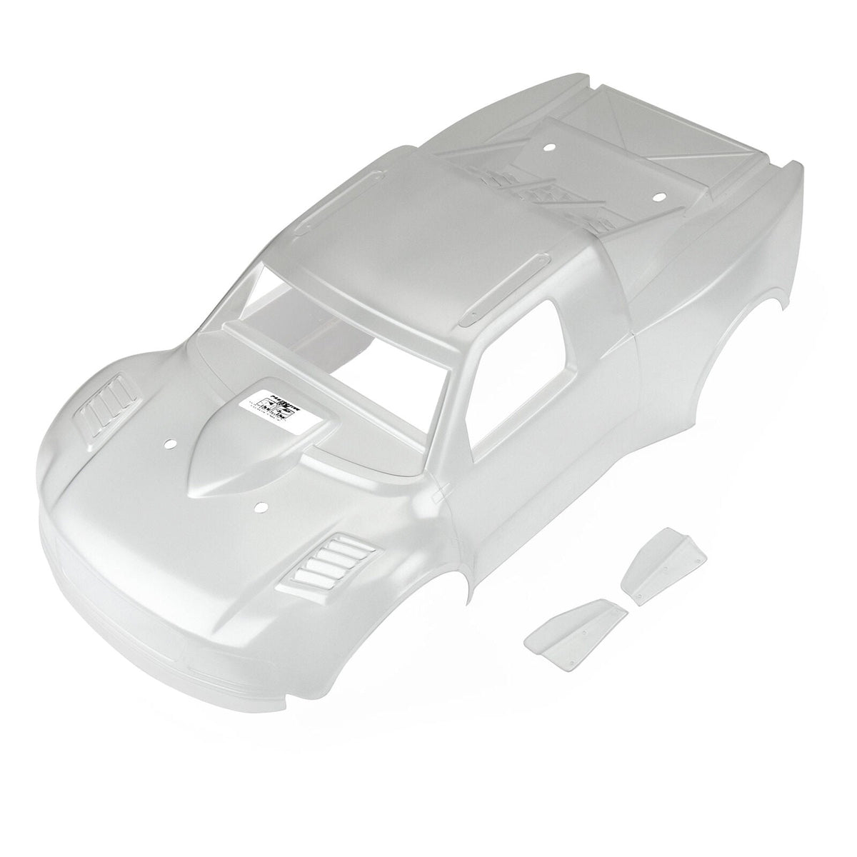 Pre-Cut 1997 Ford F-150 Trophy Truck Clear Body