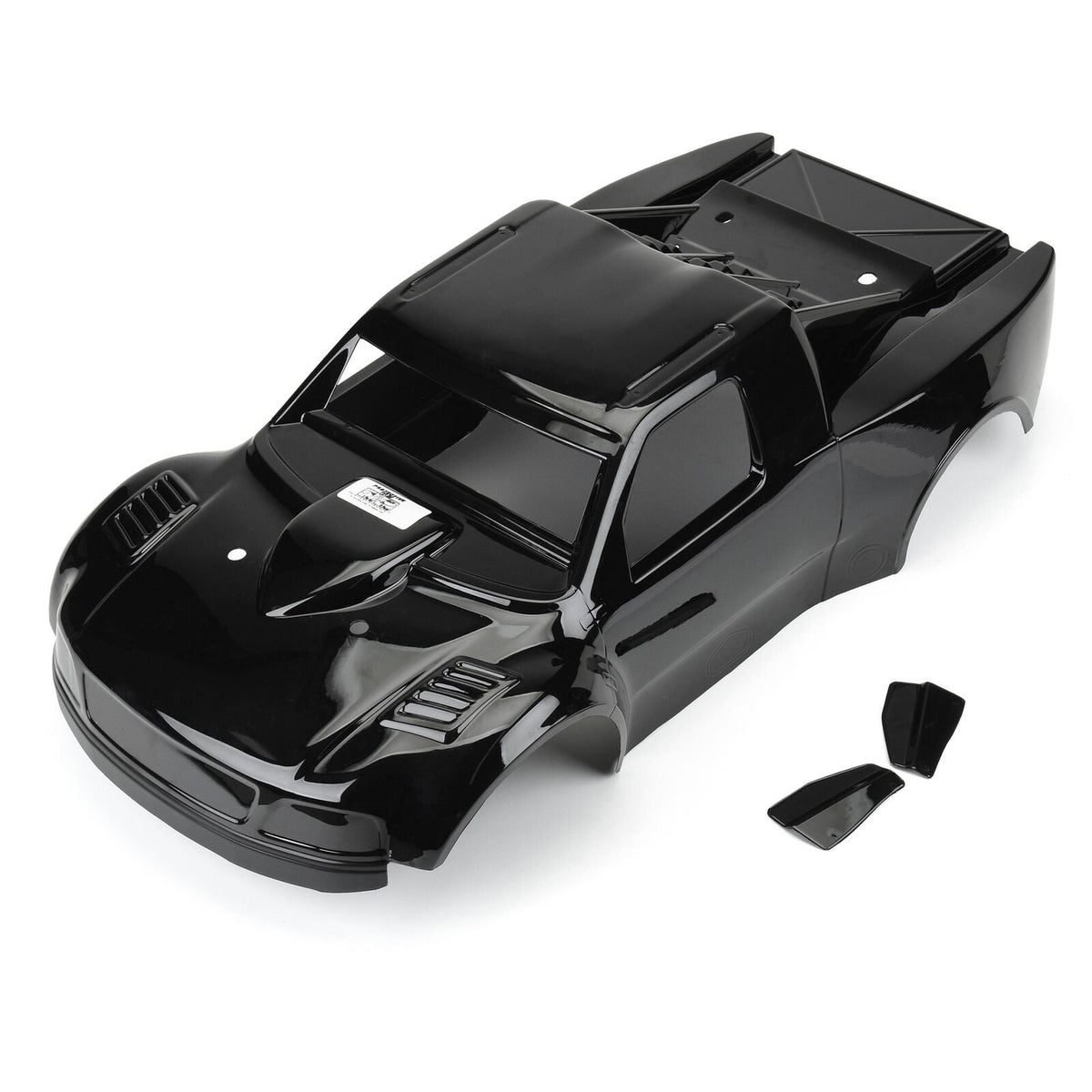 Pre-Cut 1997 Ford F-150 Trophy Truck Clear Body