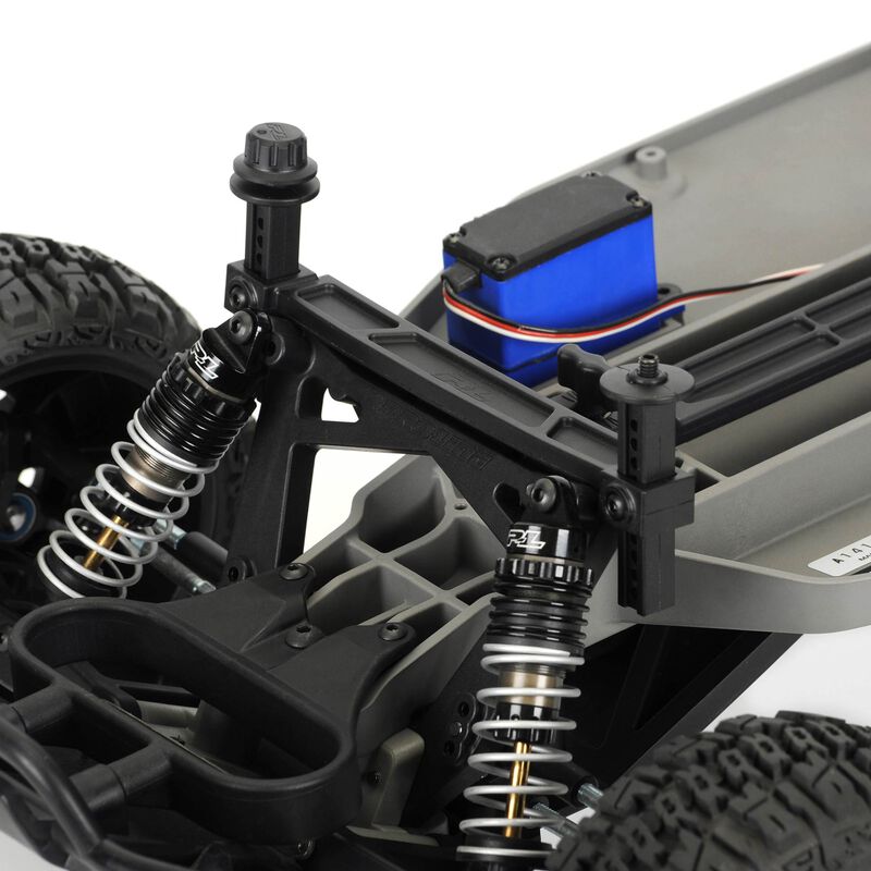 1/10 Extended Front/Rear Body Mounts: Slash 2wd & Stampede 2wd - PRO607000