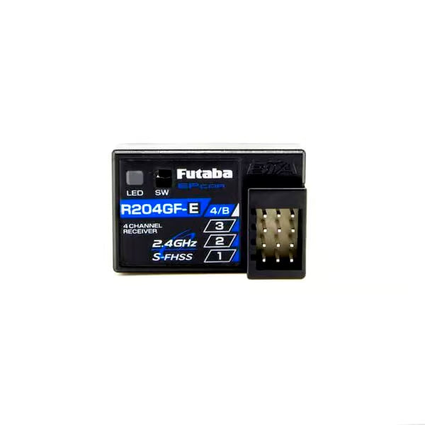 Futaba R204GF-E (S-FHSS)