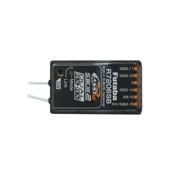 Futaba R7206SB (FASSTest/S.Bus2)