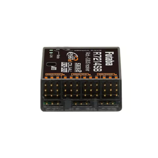 Futaba R7214SB (FASSTest/S.Bus2)