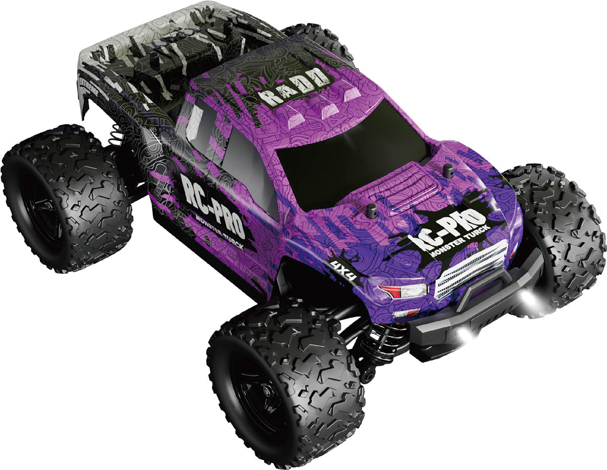 RADD 2026 - 1/18 RTR Monster Truck - RADD