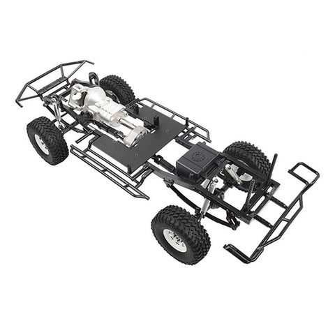 1/10 Trail Finder 2 LWB 4WD Chassis Kit - RC4ZK0059