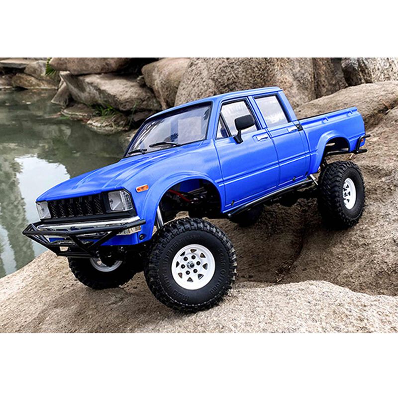1/10 Trail Finder 2 LWB 4WD Chassis Kit - RC4ZK0059