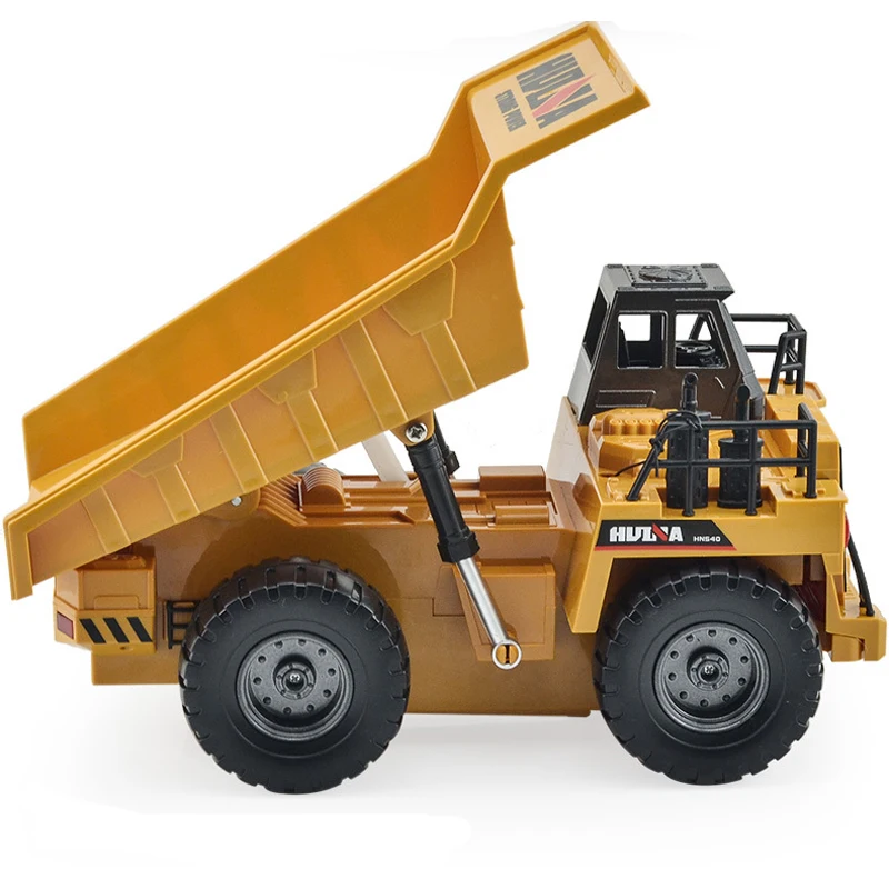 1/18 2.4G 9CH RC Dump Truck 1534 - 1534