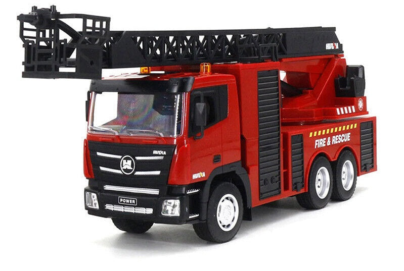 1/18 2.4G 9CH RC Fire truck 1361 - 1361