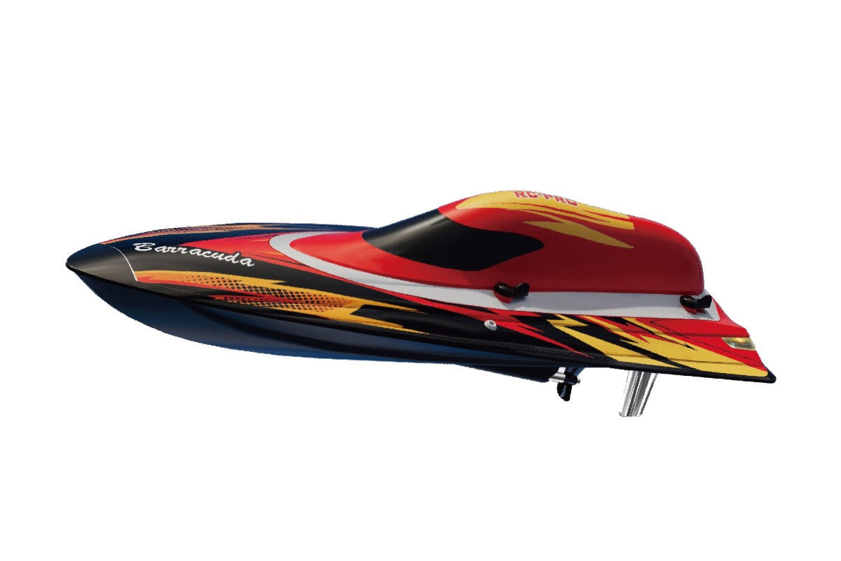 Barracuda - 17" R/C Brushless Boat - RTR RCP4500 - RCP4500