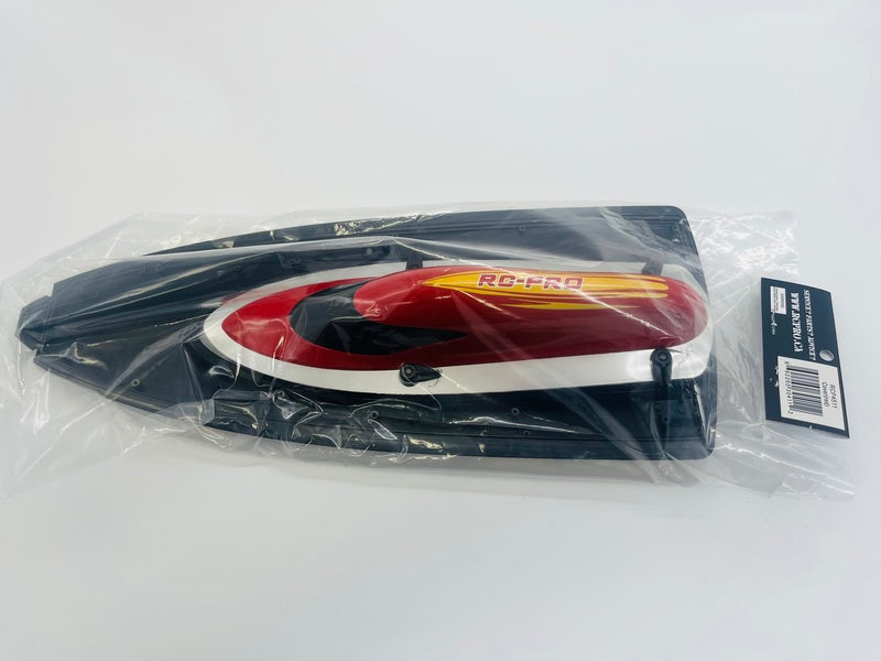 BARRACUDA Cover(red) RCP4511 - RCP4511