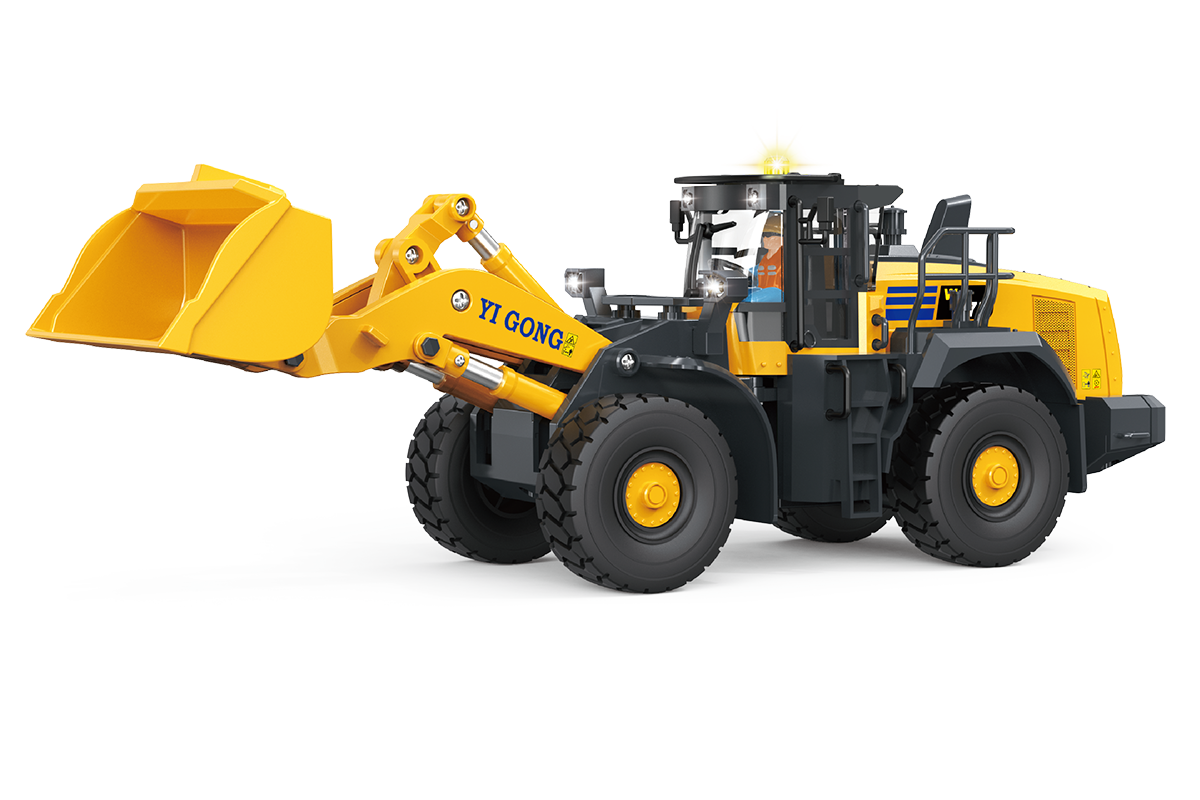 1:50 Full functional R/C Loader RCPYG475 - RCPYG475
