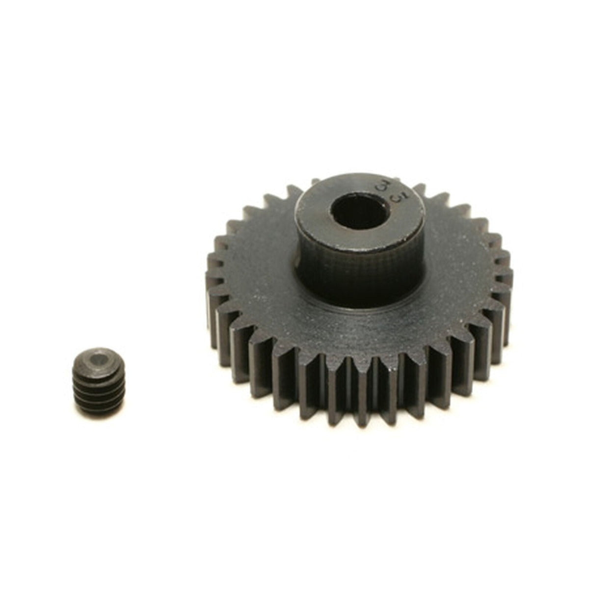 48P Hard Coated Aluminum Pinion Gear, 33T - RRP1333