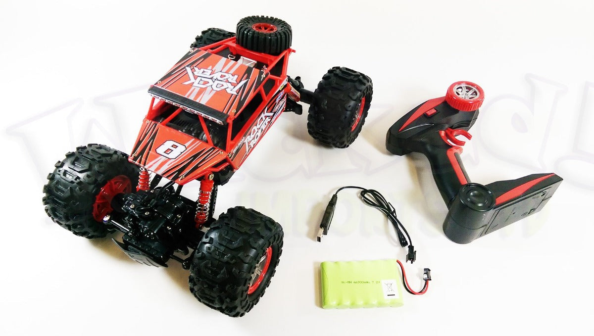 1/12 2.4G Amphibious Rock Rover 5508 - 5508