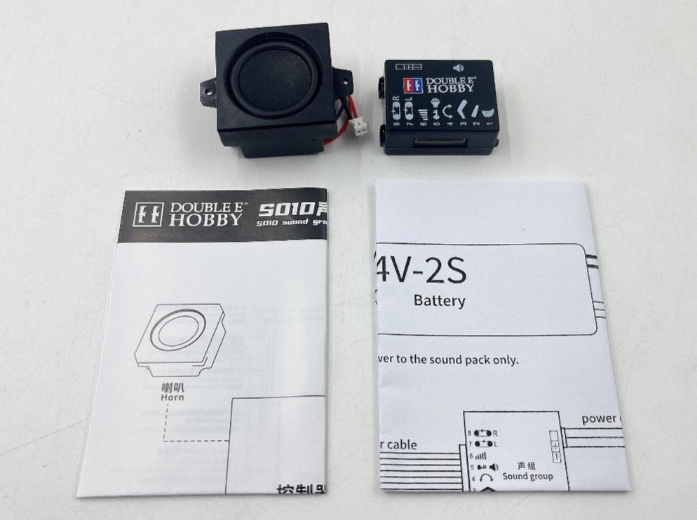 E010 Sound kit S010-001 - S010-001