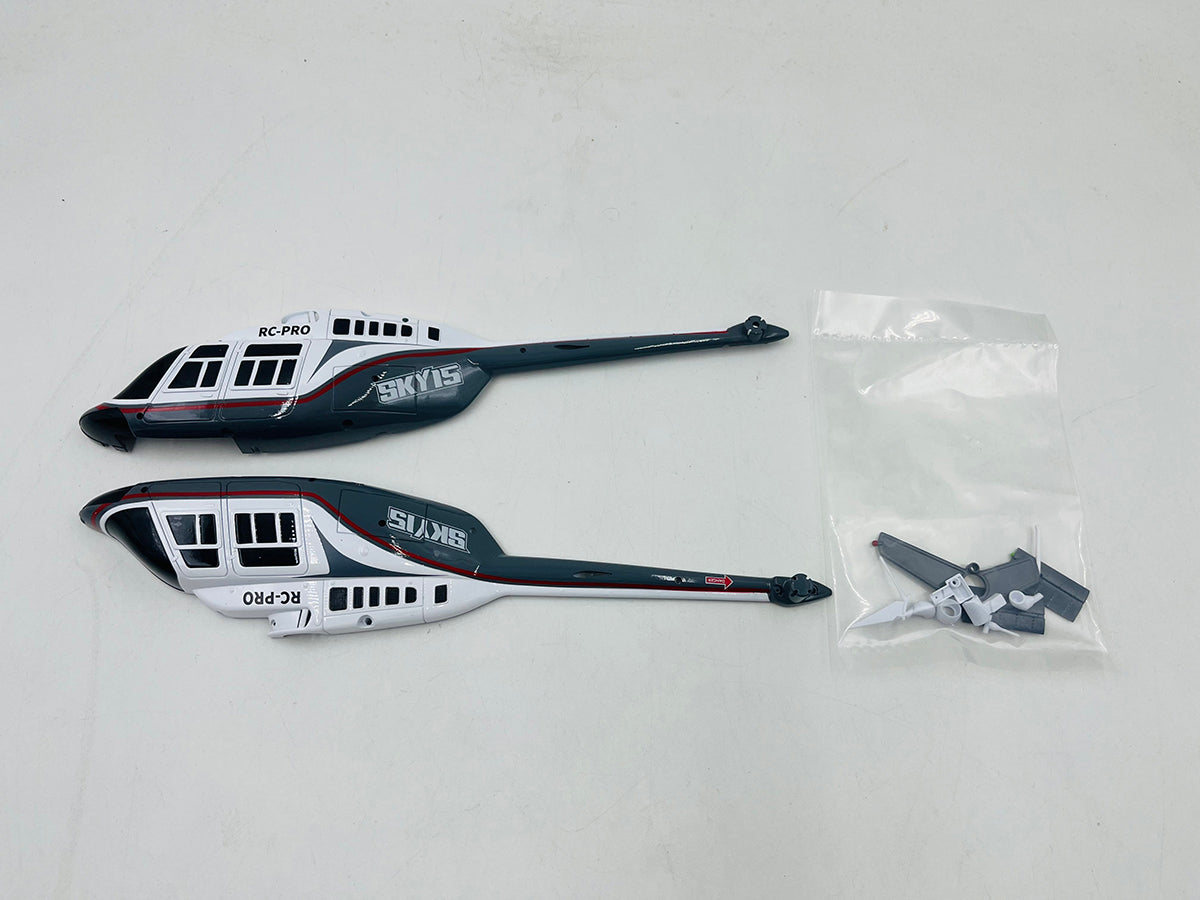 SKY15 Fuselage set SKY1522 - SKY1522