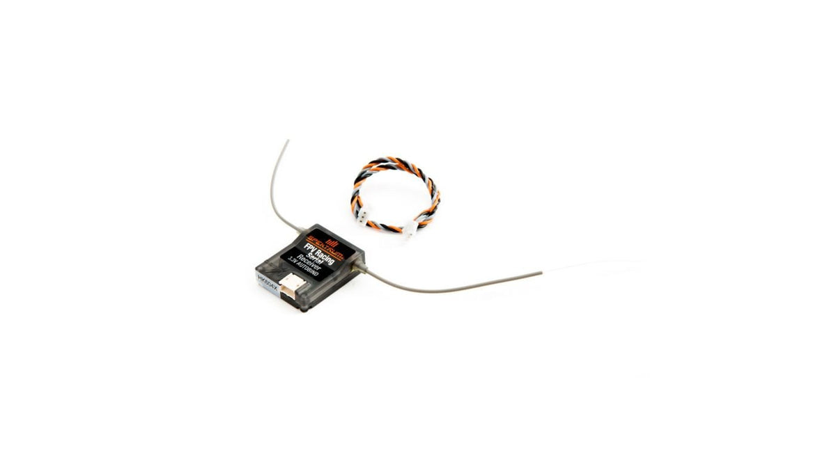 DSMX Quad Race Serial Receiver with Diversity (SPM4648)