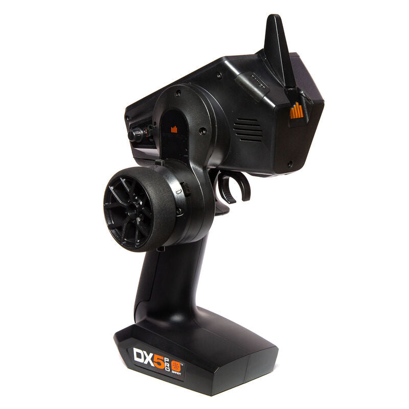 DX5 Pro 5-Channel DSMR Transmitter with SR2100 Receiver - SPM5025